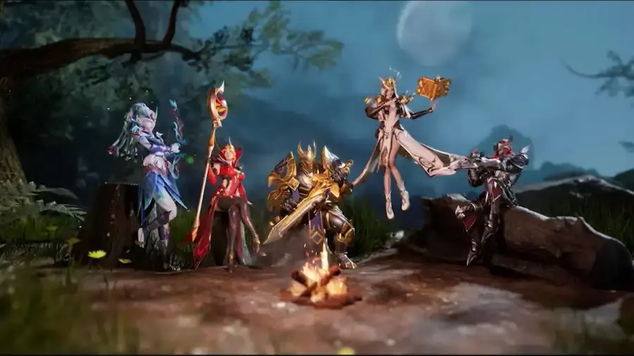 Dungeon Hunter 6