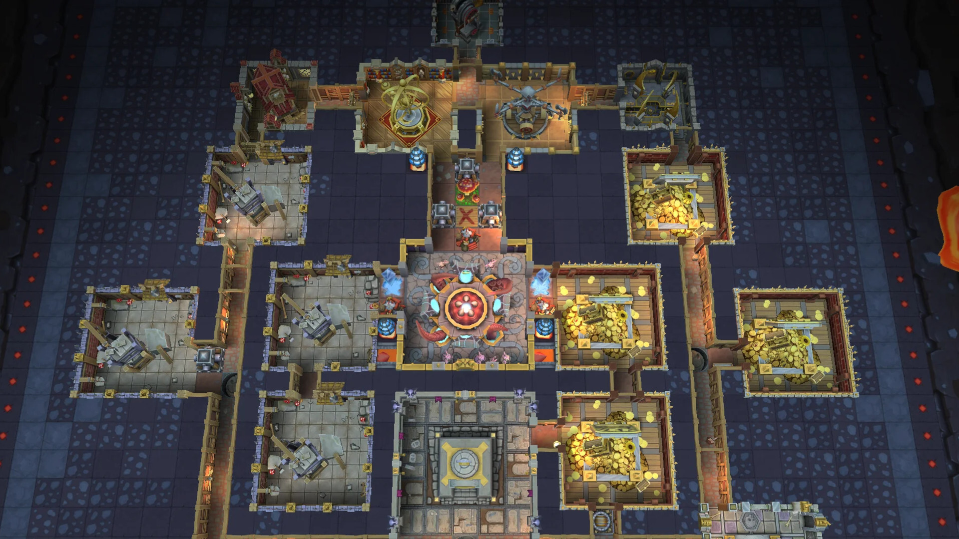 Dungeon Keeper Mobile