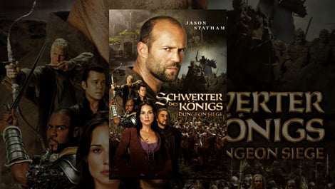 Dungeon Siege Film Poster