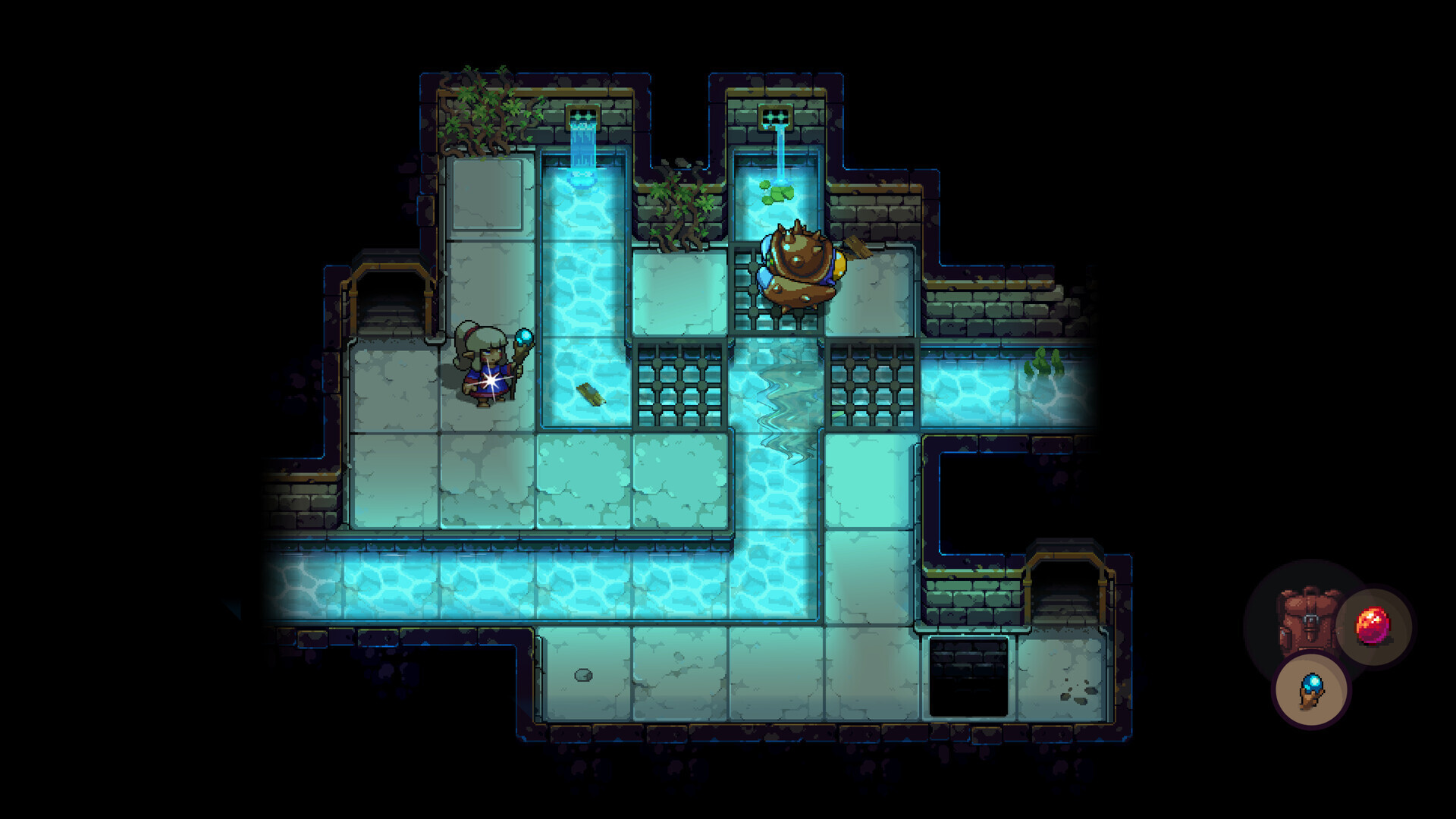 Dungeons of Dreadrock 2