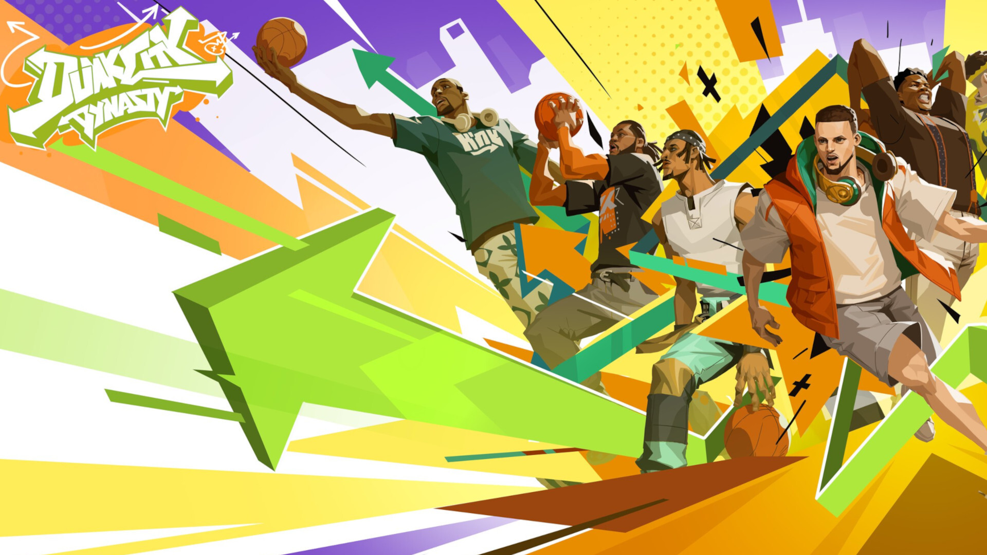 Dunk City Dynasty