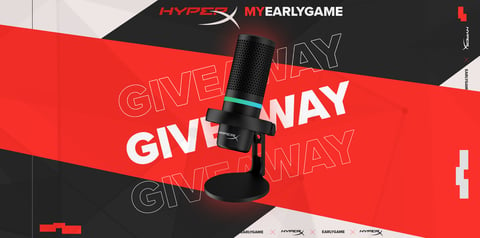 Duo Cast Hyper X Giveaway