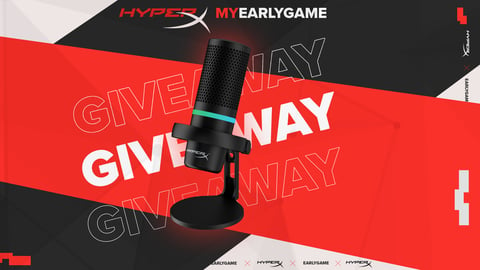 Duo Cast Hyper X Giveaway