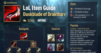 Duskblade ENG