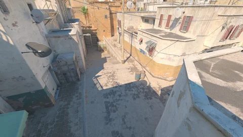 Dust 2 mid