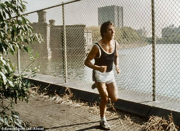 Dustin Hoffman Marathon Man