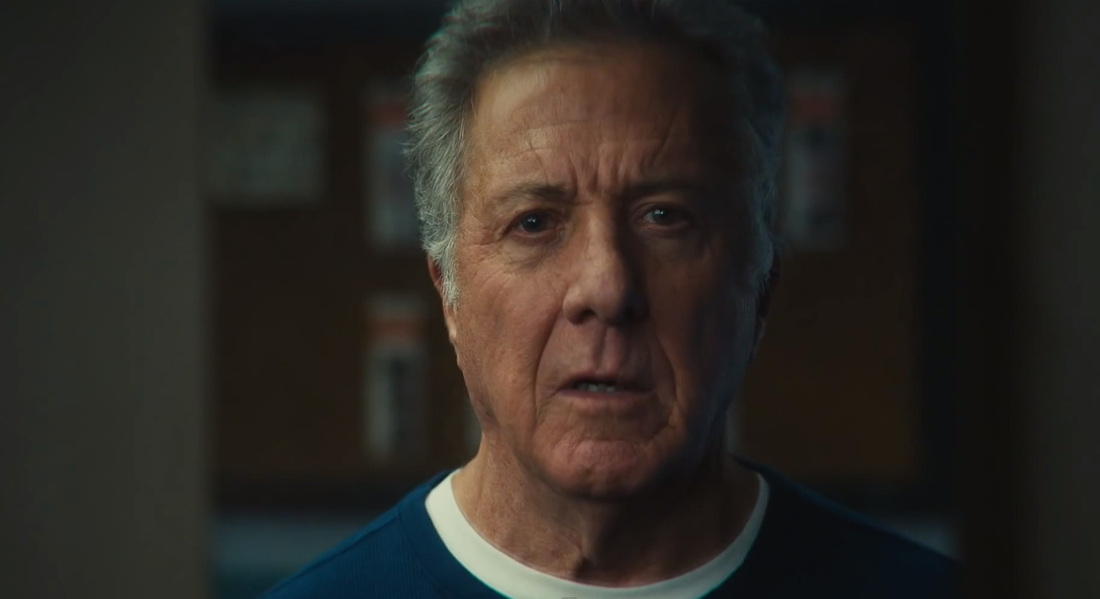 Dustin Hoffman in The Cobbler