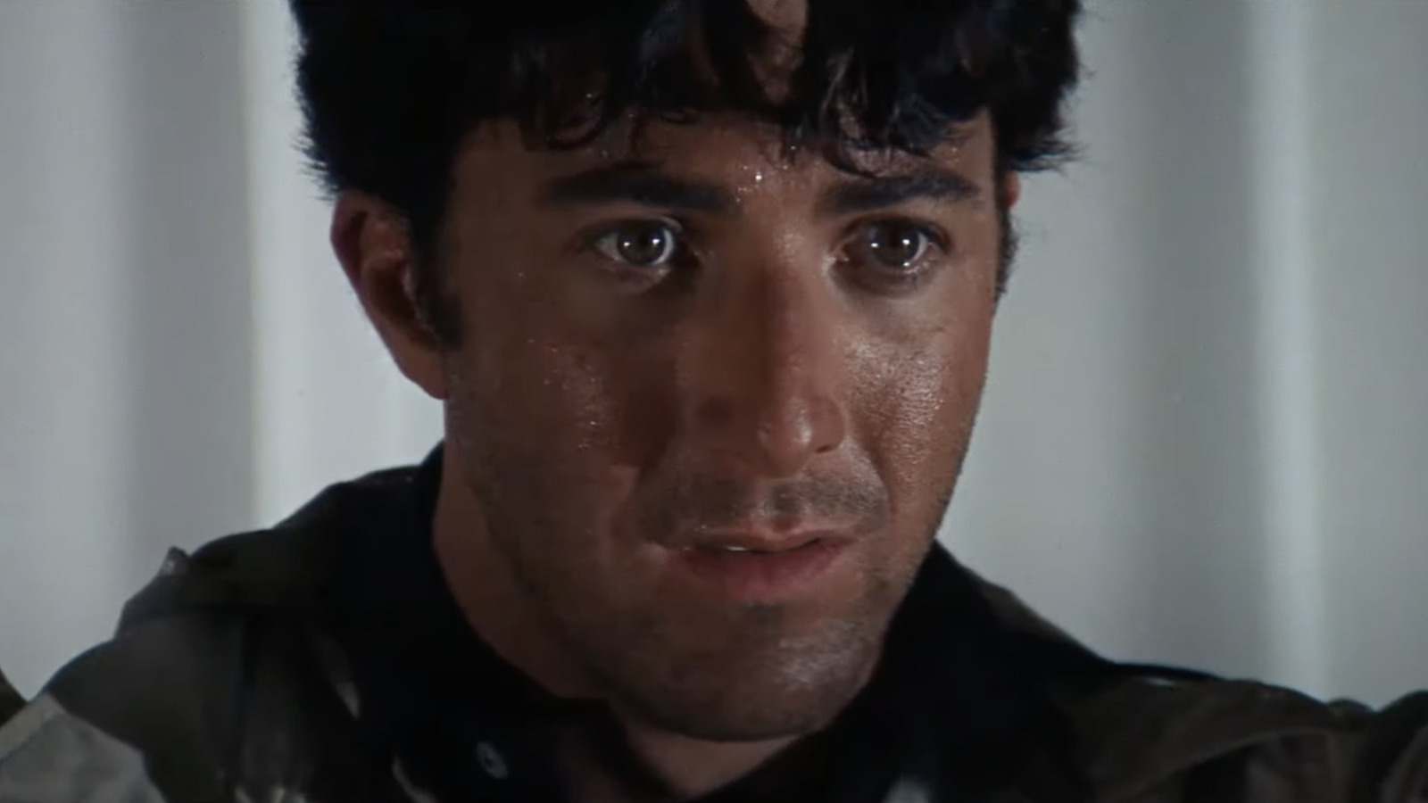 Dustin Hoffman in The Graduate