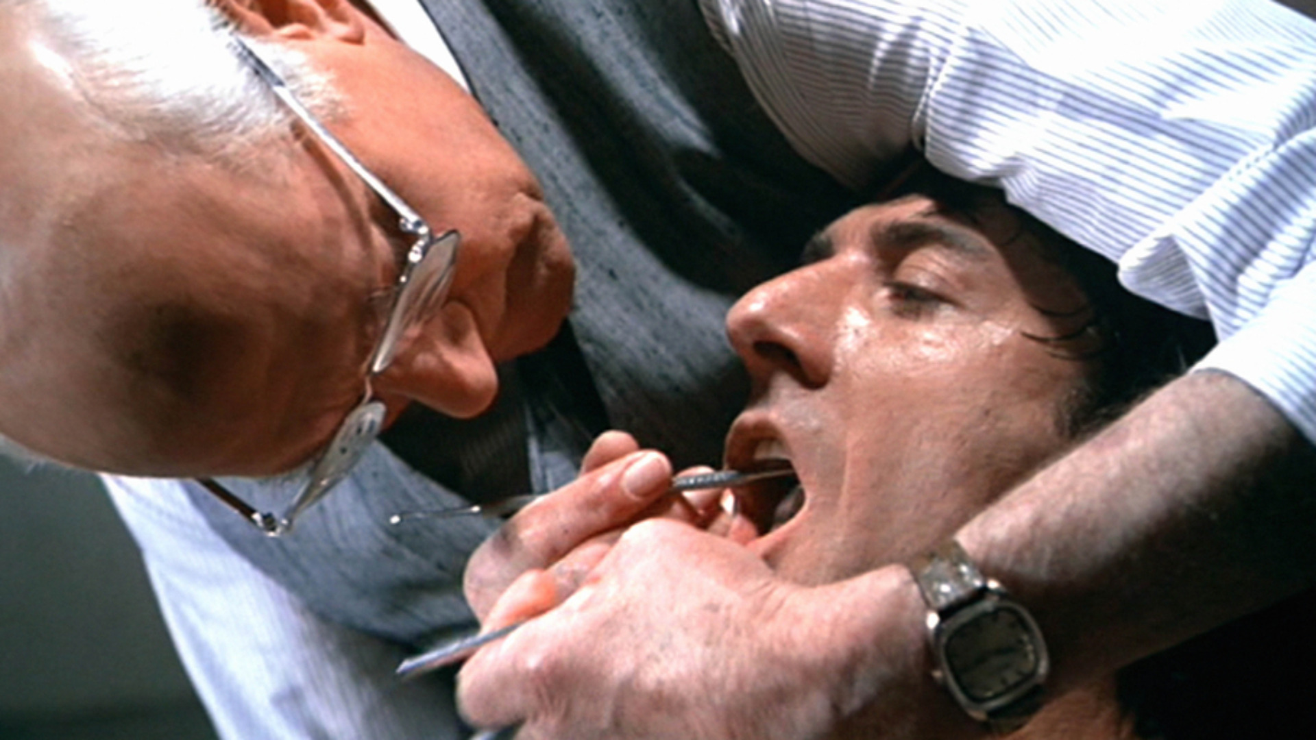 Dustin Hoffman