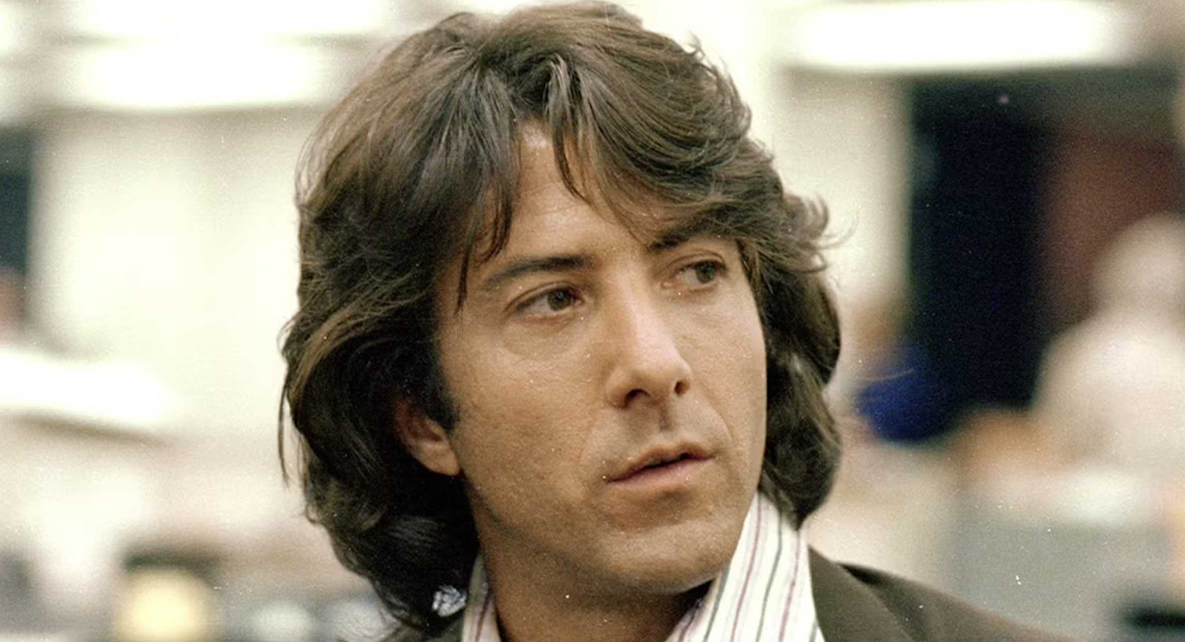 Dustin Hoffman