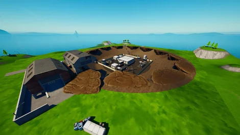 Dusty Divot