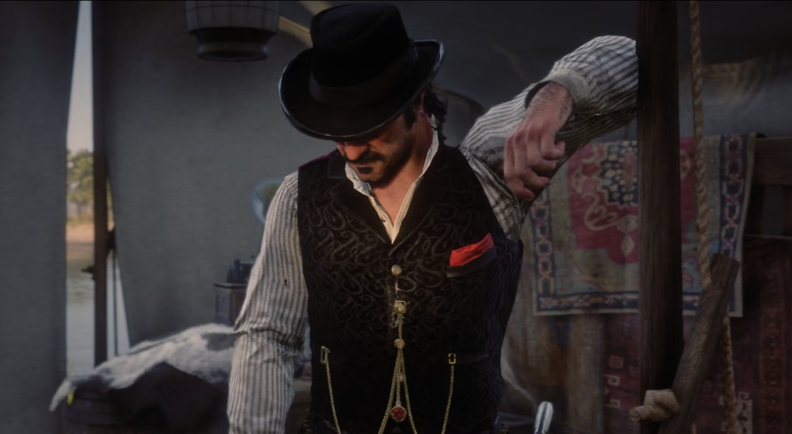 Dutch Van Der Linde