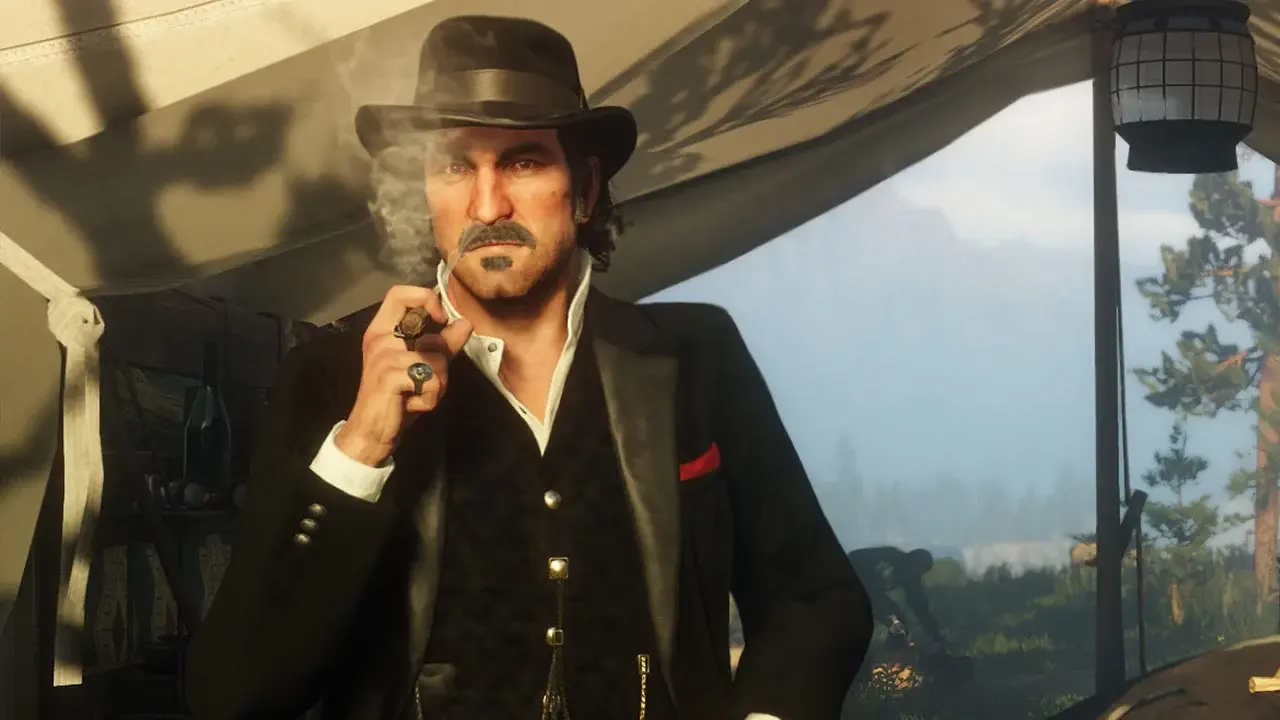 Dutch van der Linde Red Dead Redemption 2 2018