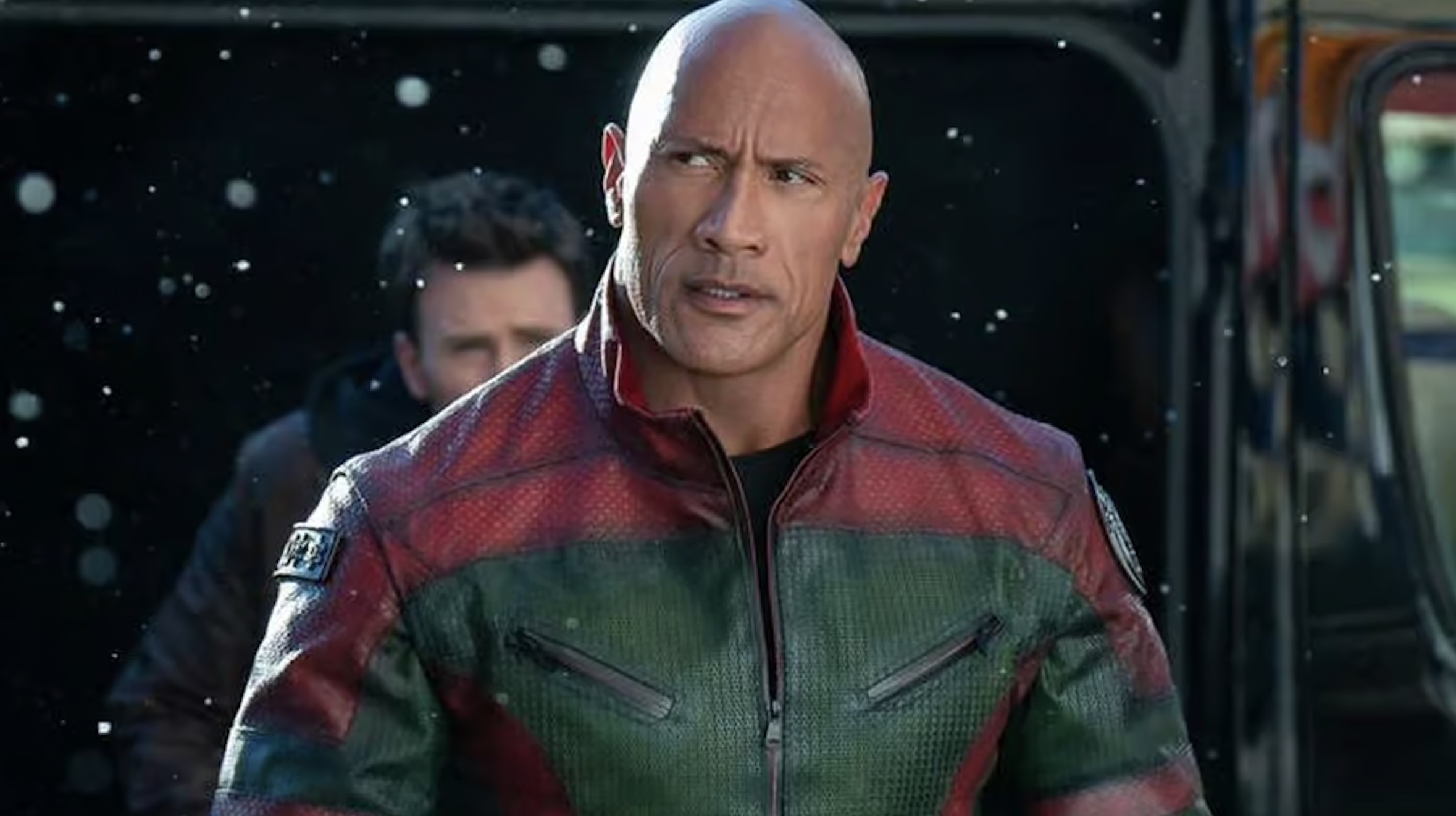 Dwayne Johnson