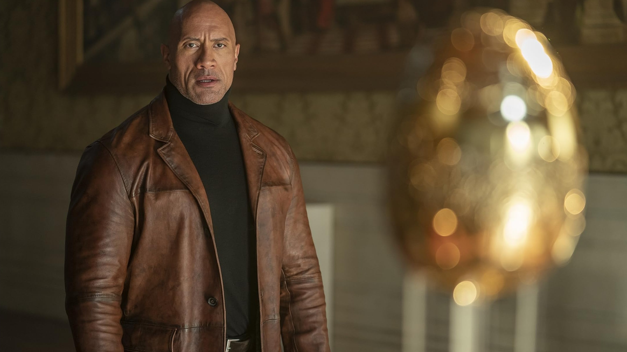 Dwayne Johnson
