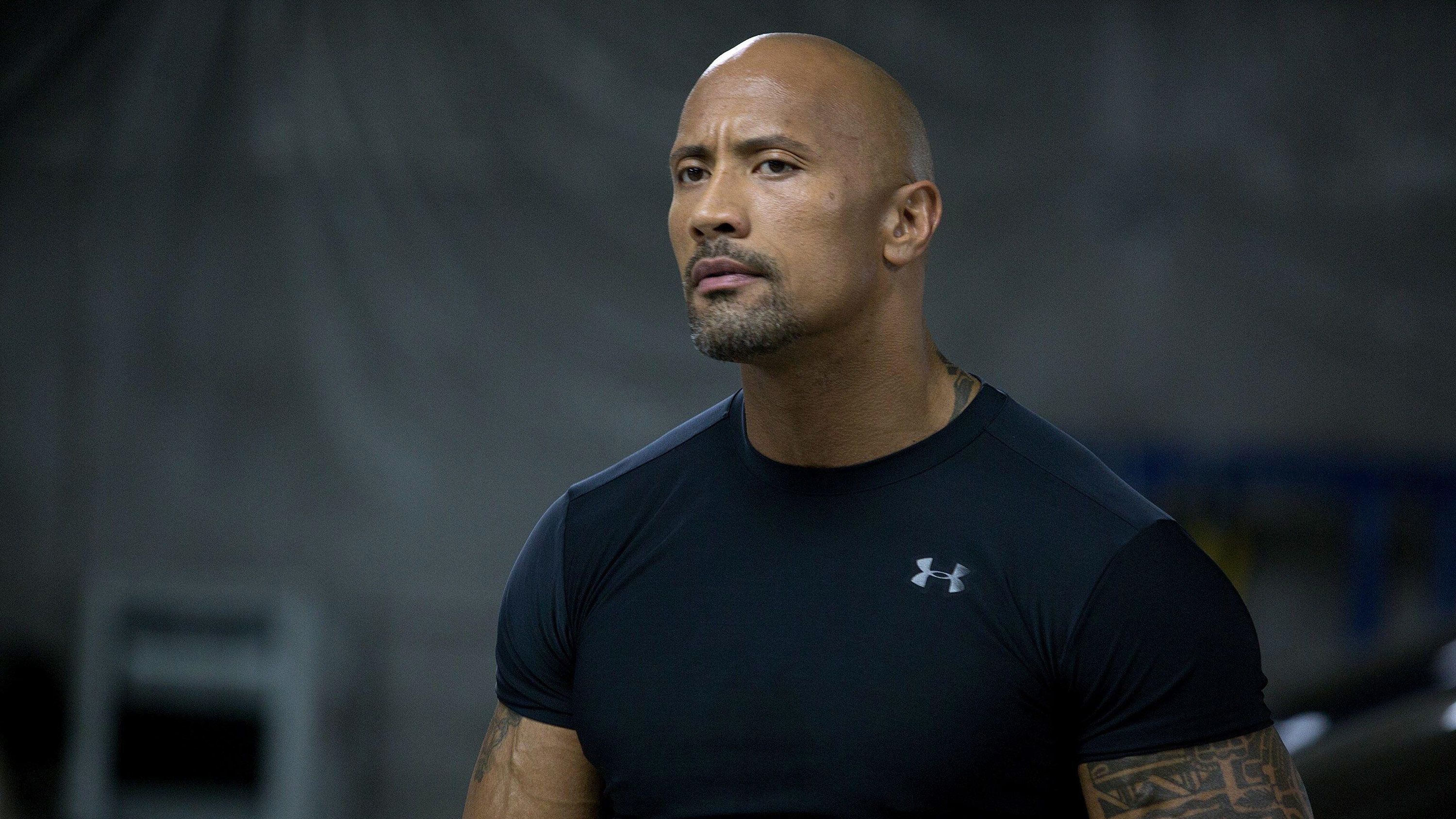 Dwayne Johnson