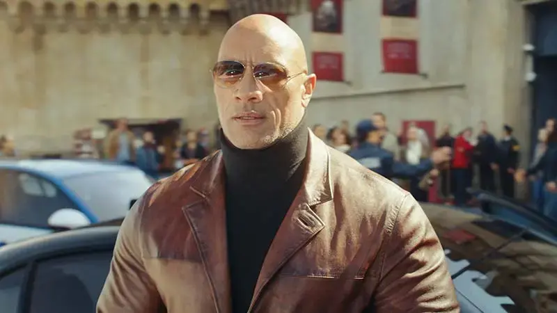 Dwayne Johnson