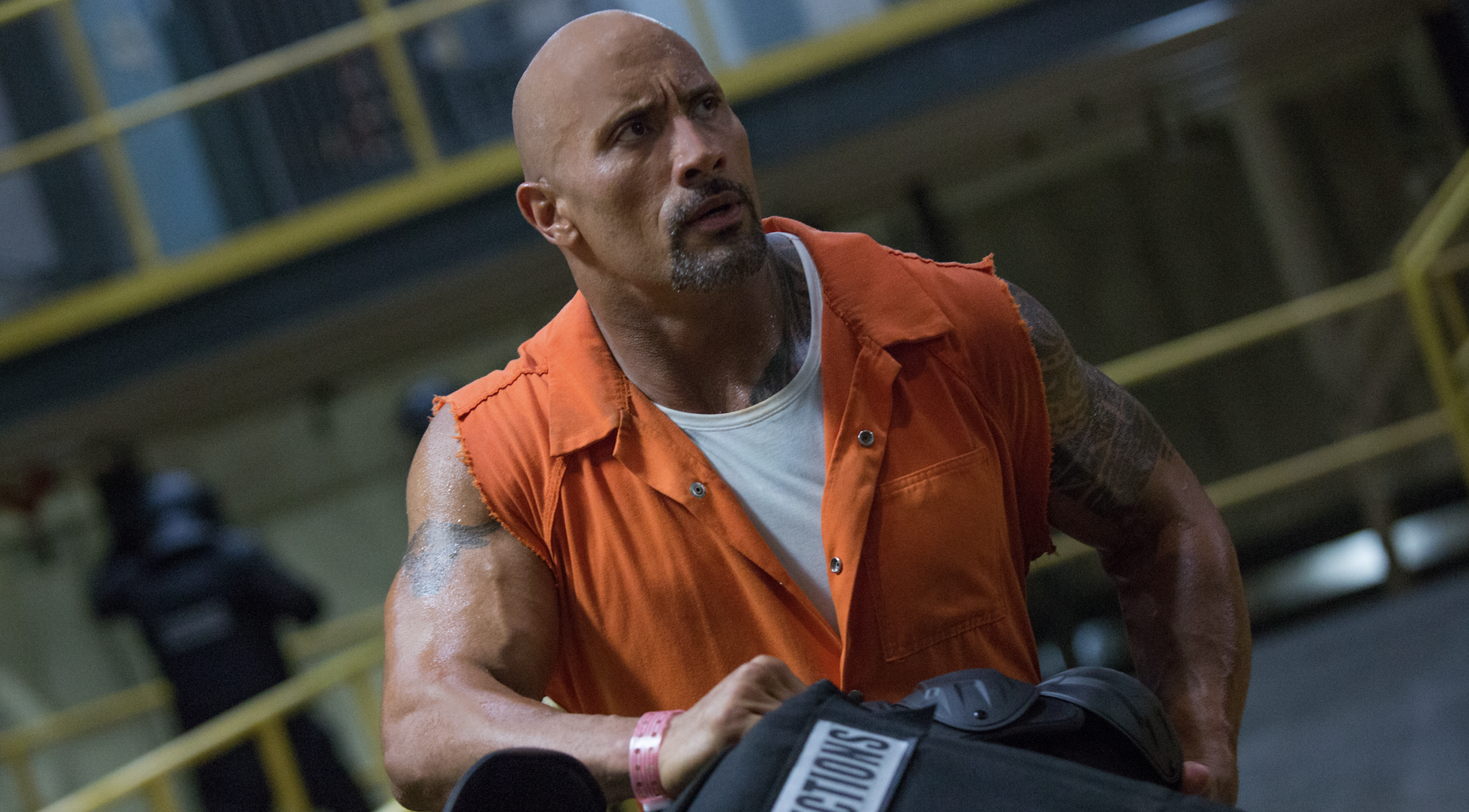 Dwayne Johnson