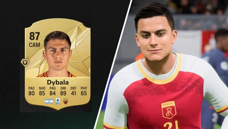 Dybala FC 25