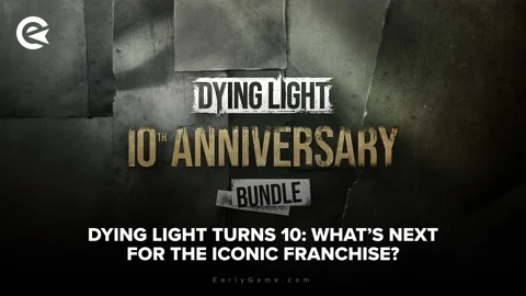 Dying Light DE