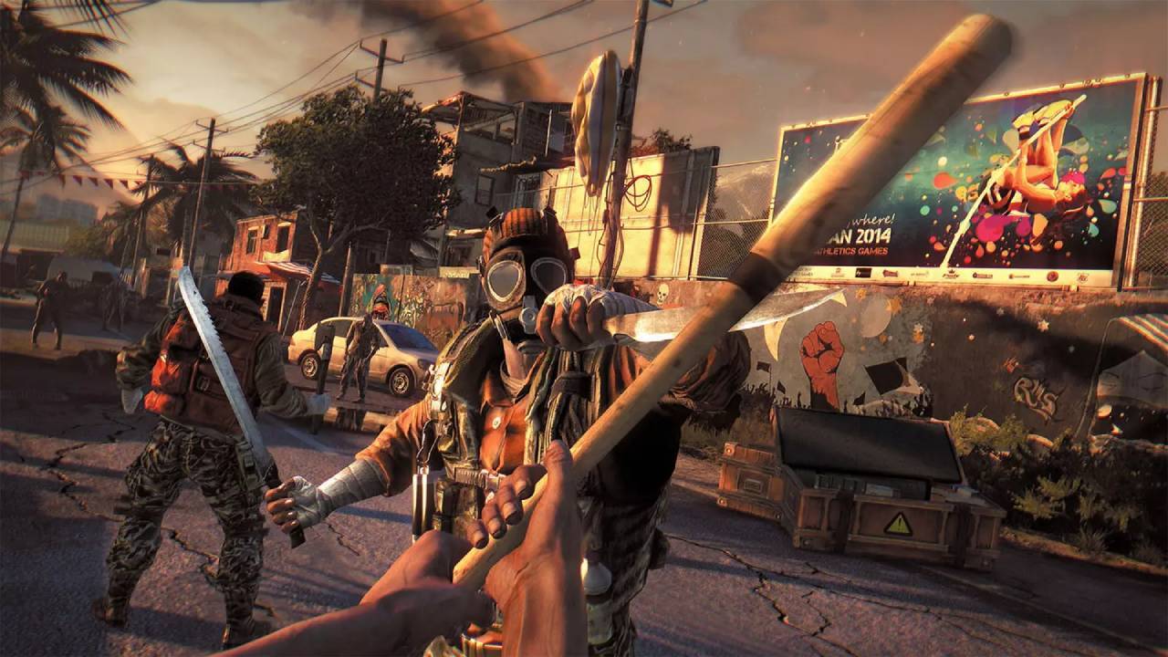 Dying Light MSN