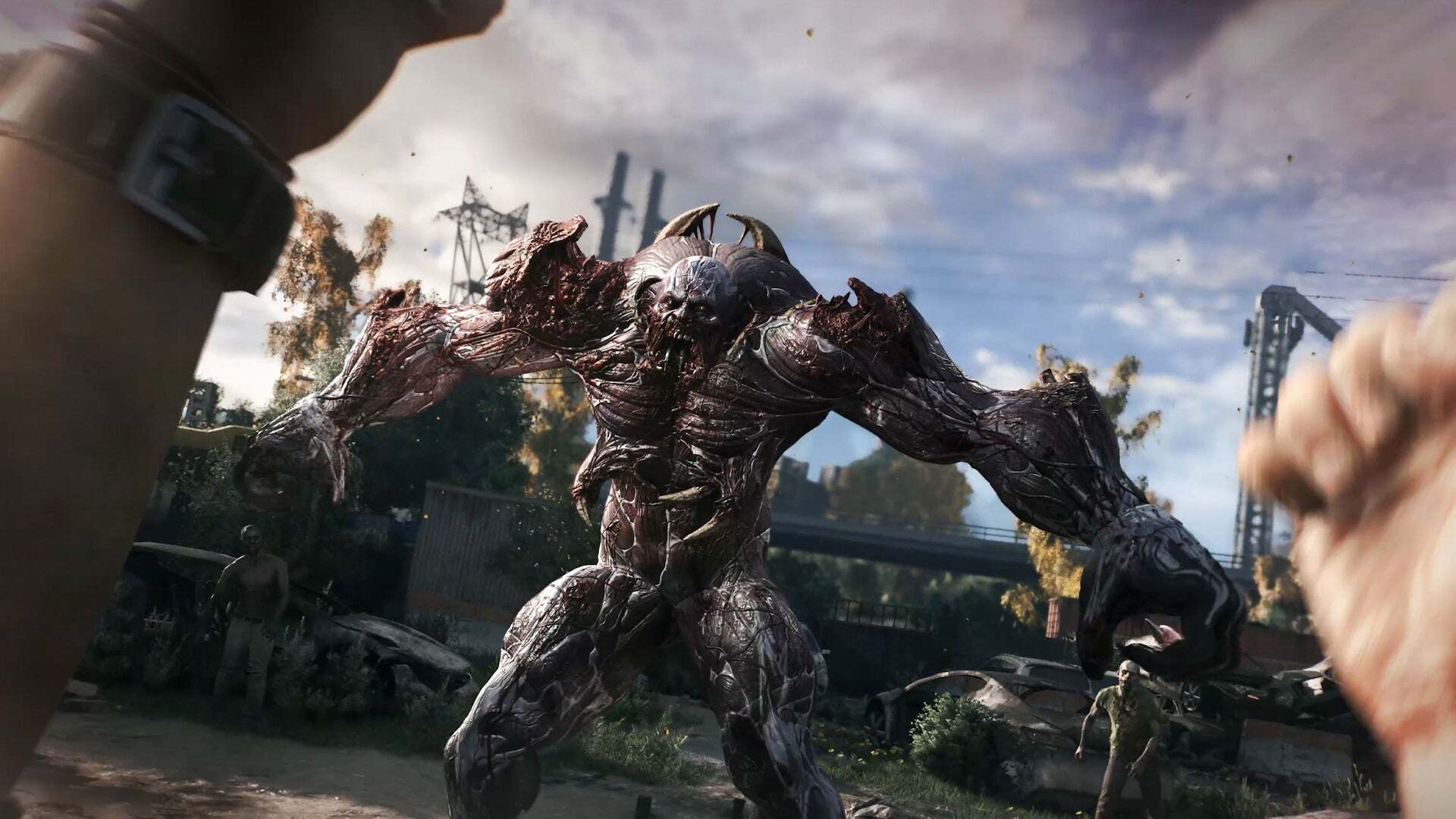Dying Light The Beast