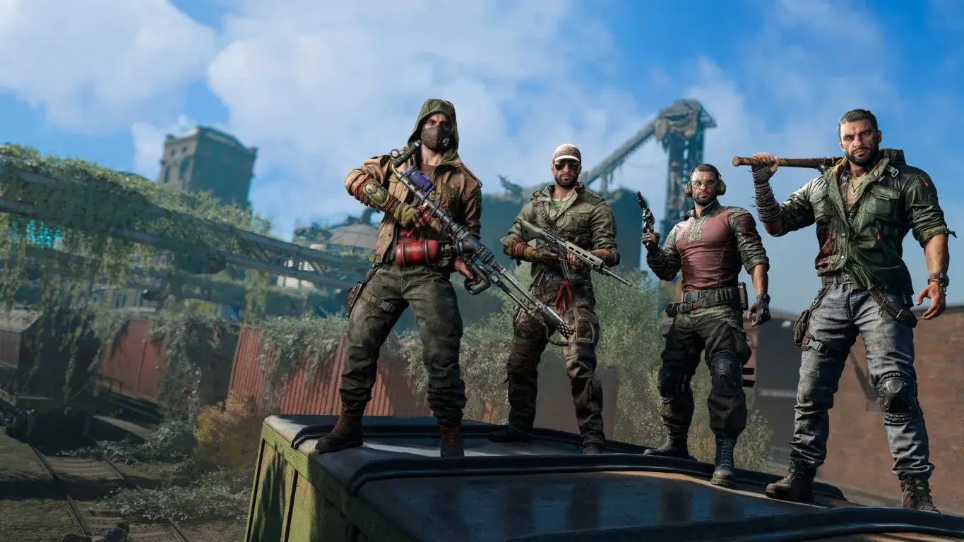Dying Light The Beast