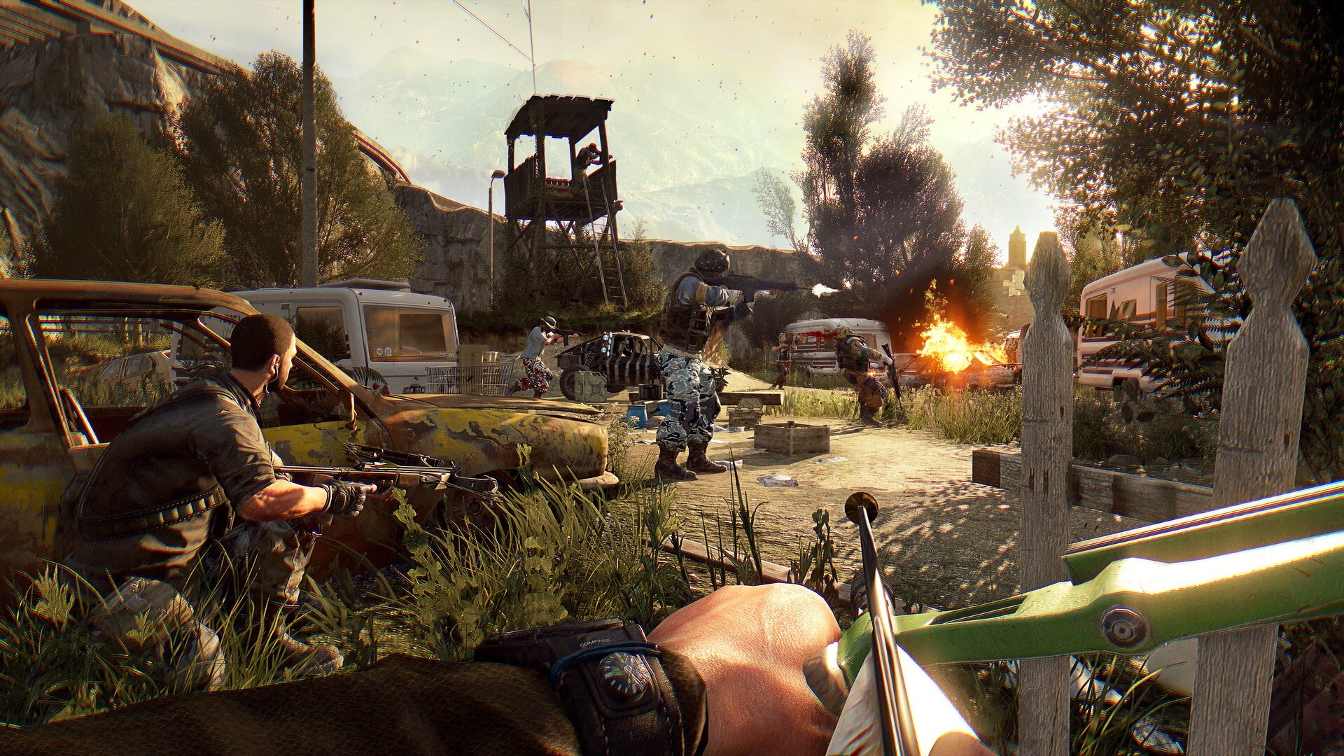 Dying light 3
