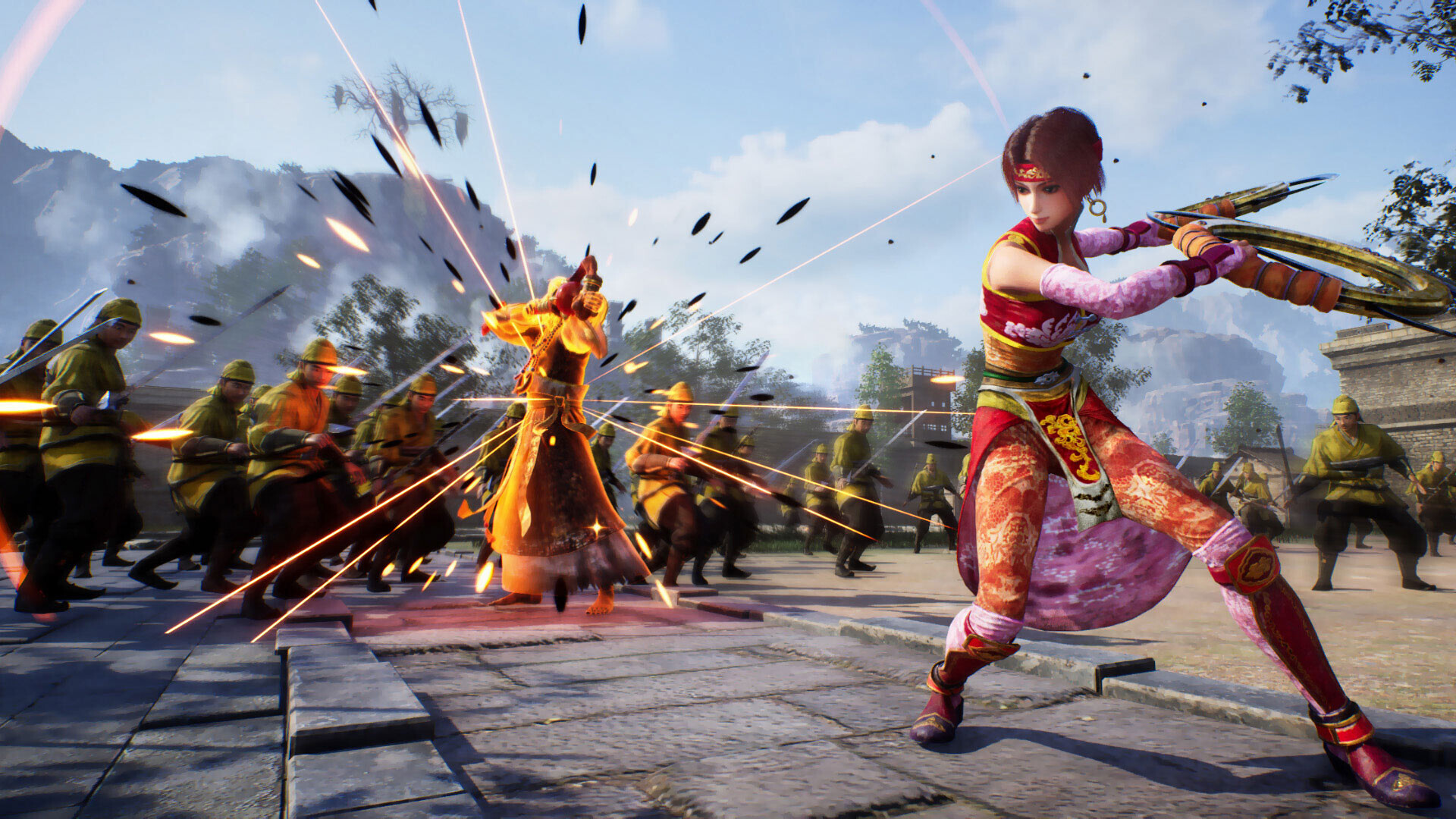 Dynasty Warriors 3 Complete Edition Remastered