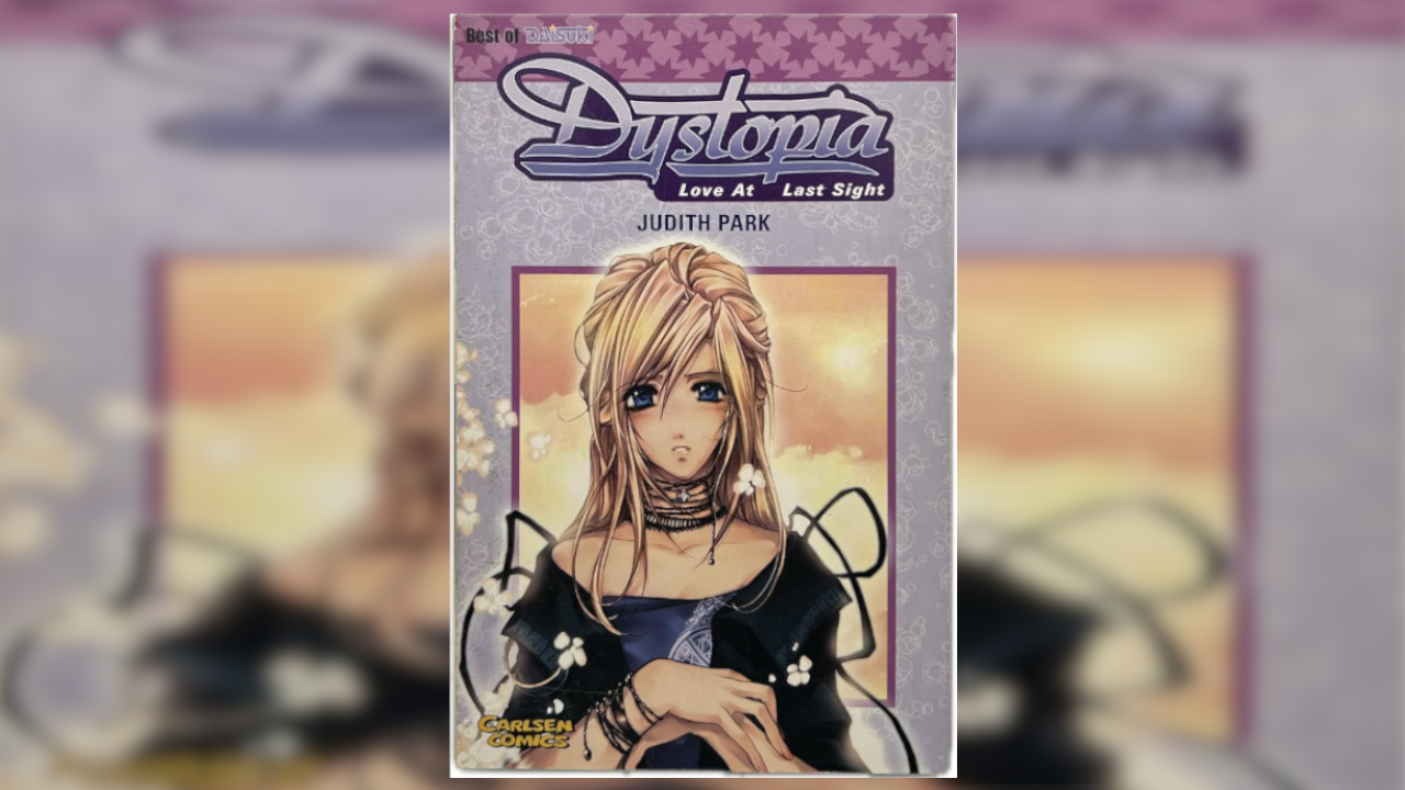 Dystopia Manga