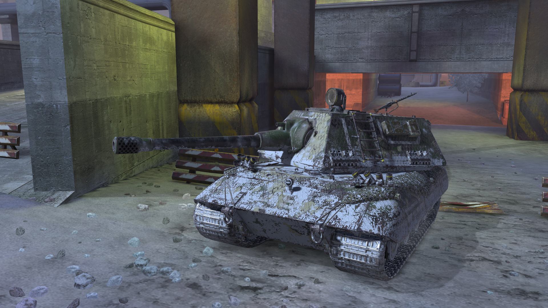 E100 world of tanks blitz
