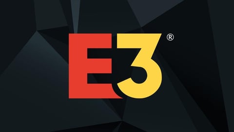 E3 logo 2022