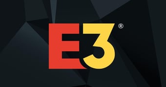 E3 logo 2022