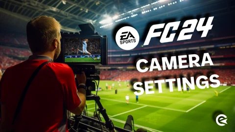 FIFA 23 best camera settings