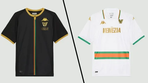 EA FC 24 Best Kits Venezia FIFA 24 jerseys