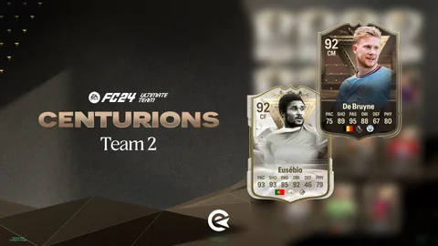 EA FC 24 Centurions Team 2