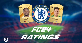 EA FC 24 Chelsea Ratings