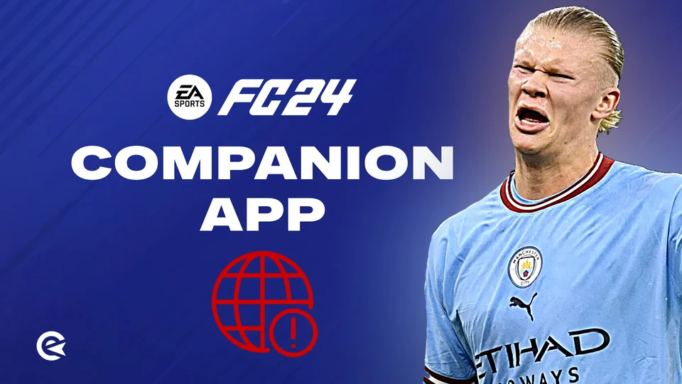 EA FC 24: Web App und Companion App sind live! – Alles über Login und  Download