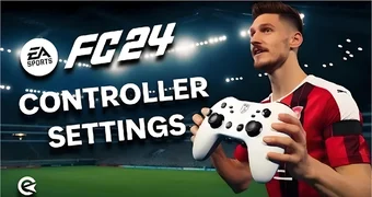 EA FC 24 Controller Settings 1