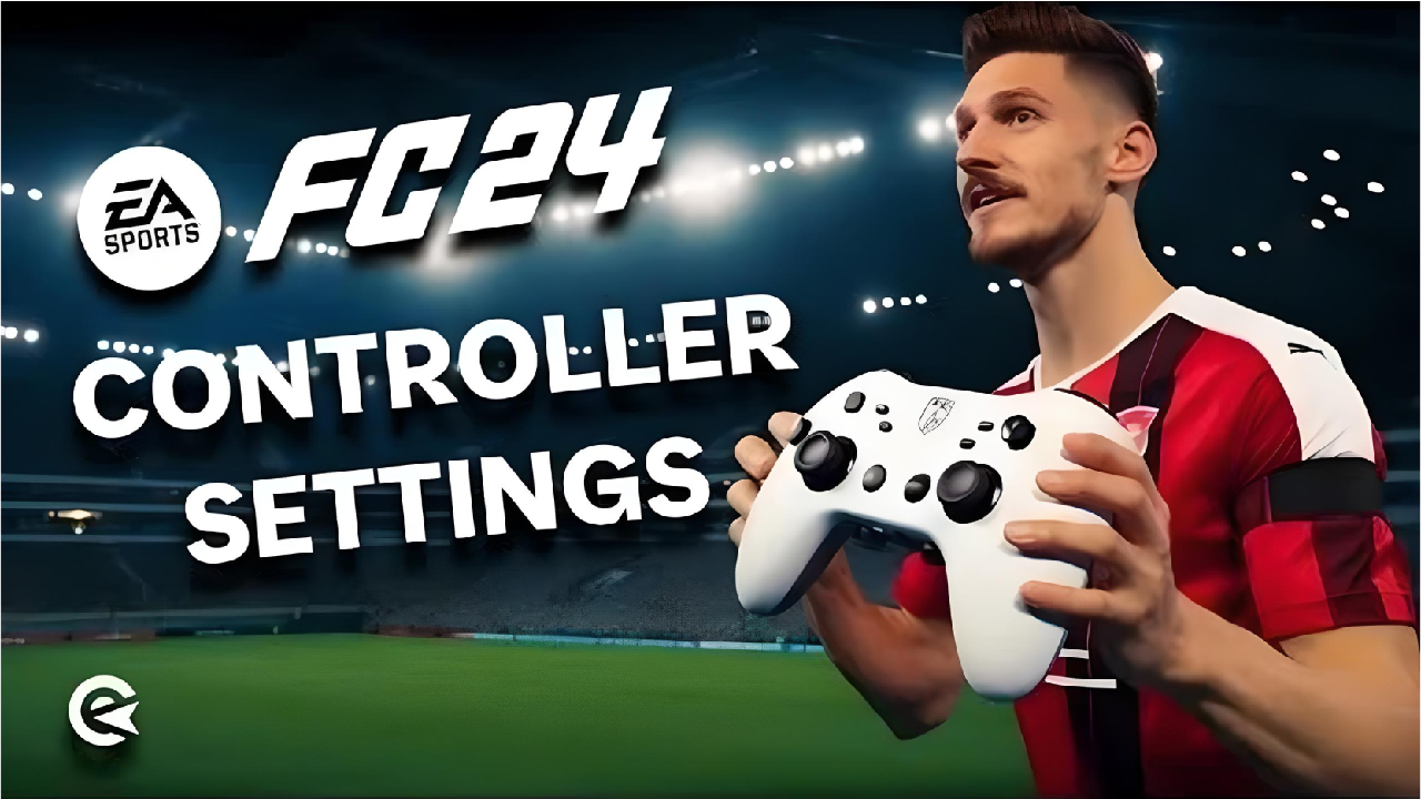 EA FC 24 Controller Settings 1