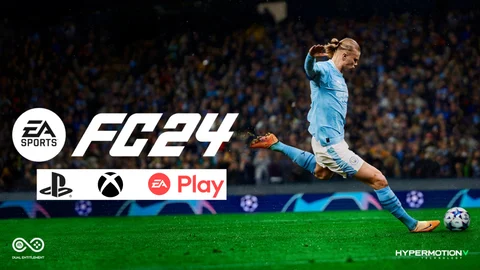 EA FC 24 Crossplay