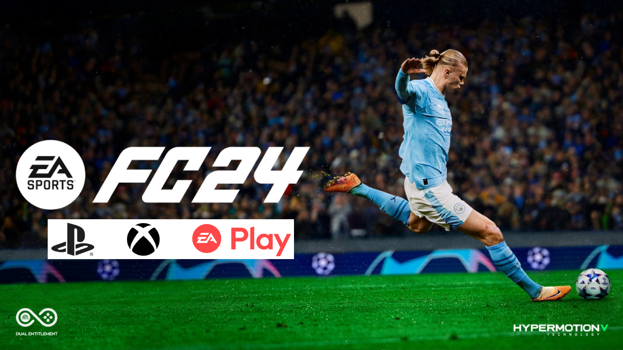 EA Sports FC 24 Crossplay Cross Platform Modes EarlyGame EA Sports FC 24 Crossplay Cross Platform Modes EarlyGame
