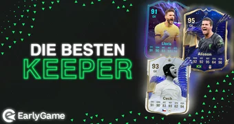 EA FC 24 DIE BESTEN KEEPER