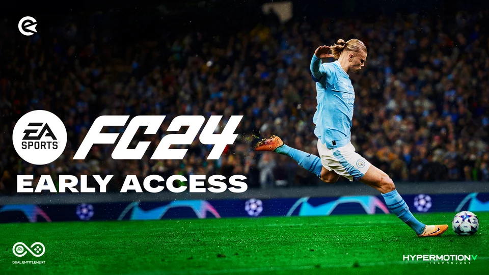 EA Sports FC 24 Early Access: How to Gain Access to the New FIFA