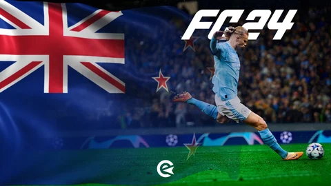 EA FC 24 Early Access New Zealand