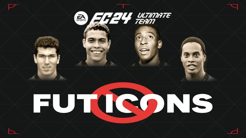 EA FC 24: Mid and Prime Icons removed!