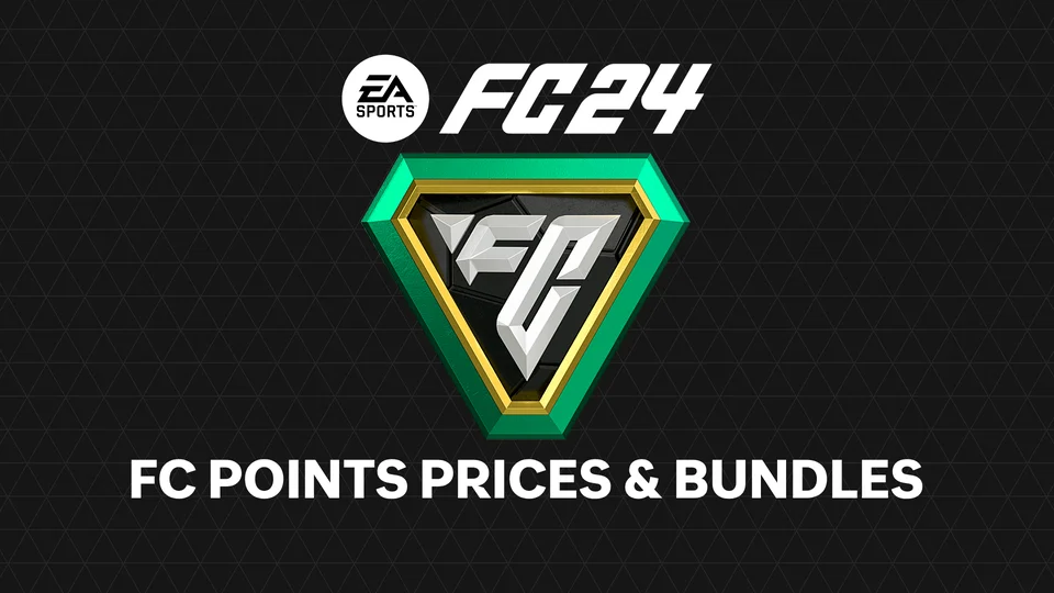 Buy EA SPORTS FC 24 FC Points - PC