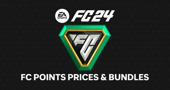EA FC 24 FUT Points Prices FC Points FIFA