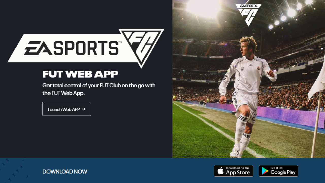 EA FC 24 Companion App: Release Time, Download & Key… | EarlyGame