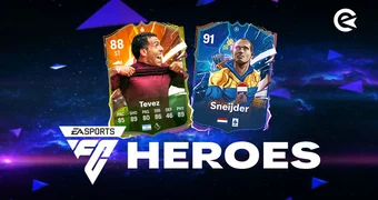 EA FC 24 Hero Ratings Heroes Leaks